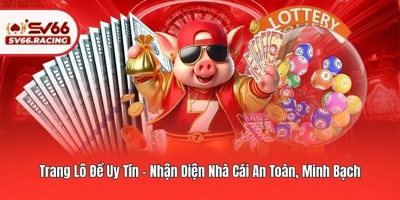 Trang Lô Đề Uy Tín – Nhận Diện Nhà Cái An Toàn, Minh Bạch