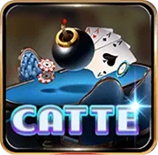 game bài catte